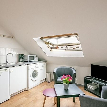 Tramway 12 Jaures Cosy Proche Gare Apartment Le Mans Luaran gambar
