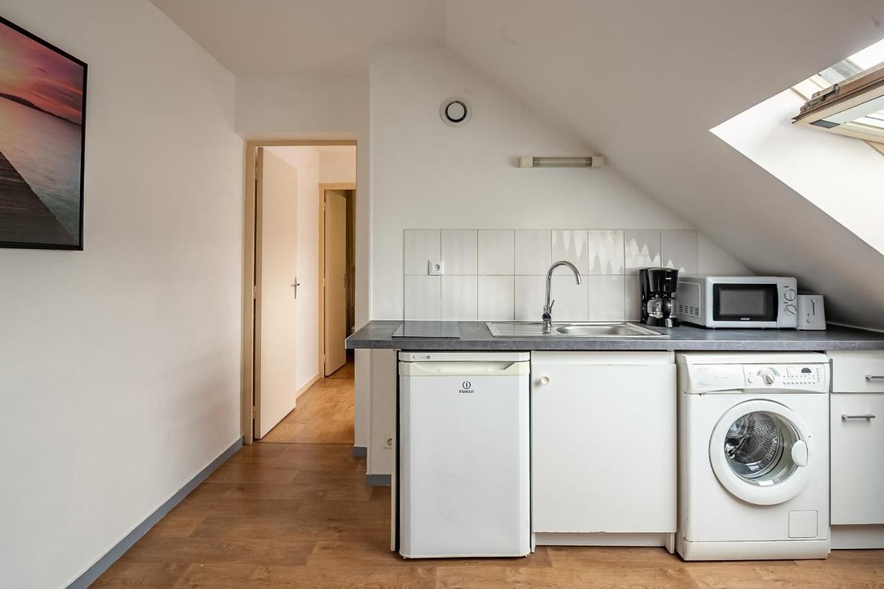 Tramway 12 Jaures Cosy Proche Gare Apartment Le Mans Luaran gambar