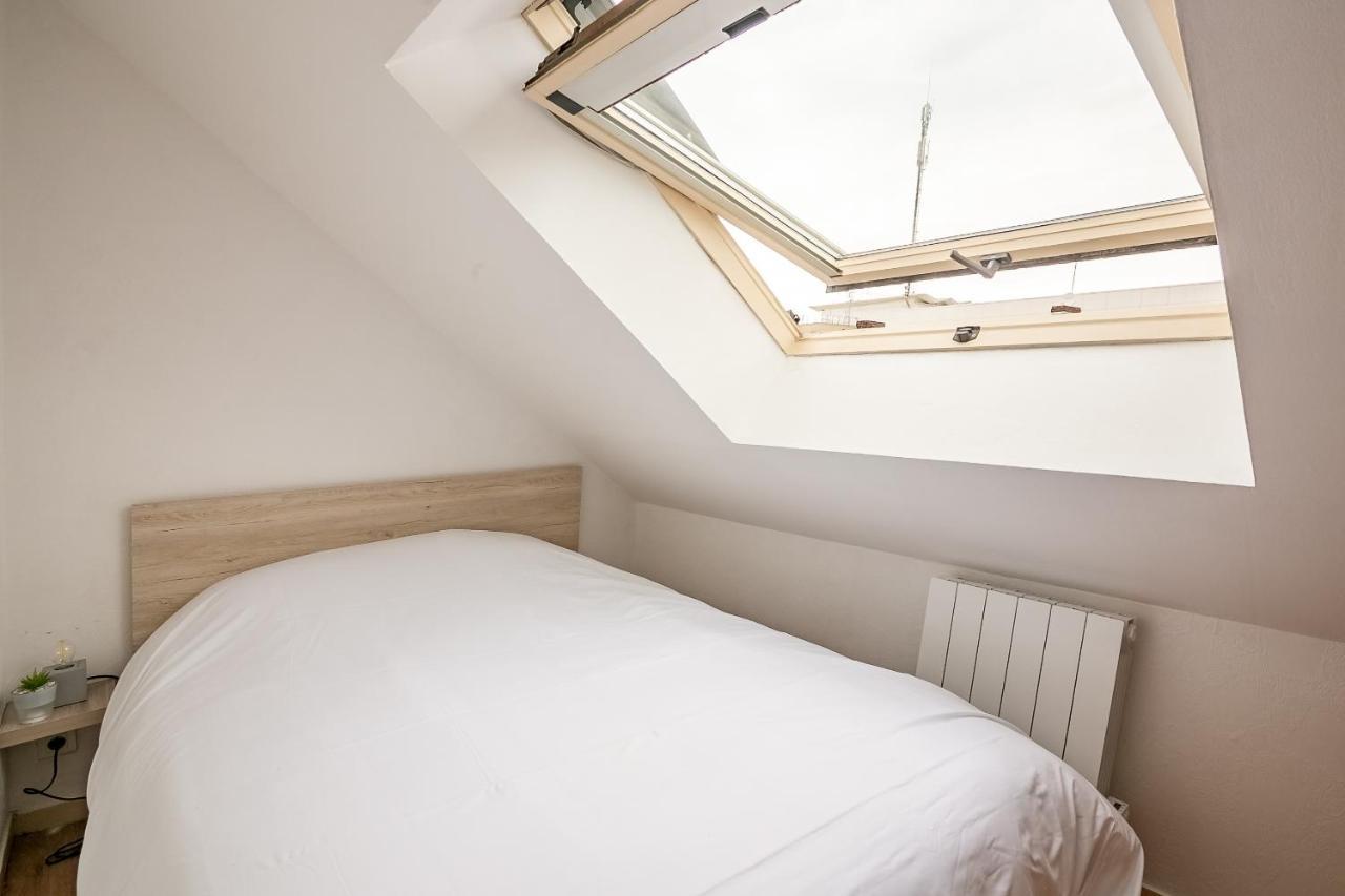 Tramway 12 Jaures Cosy Proche Gare Apartment Le Mans Luaran gambar